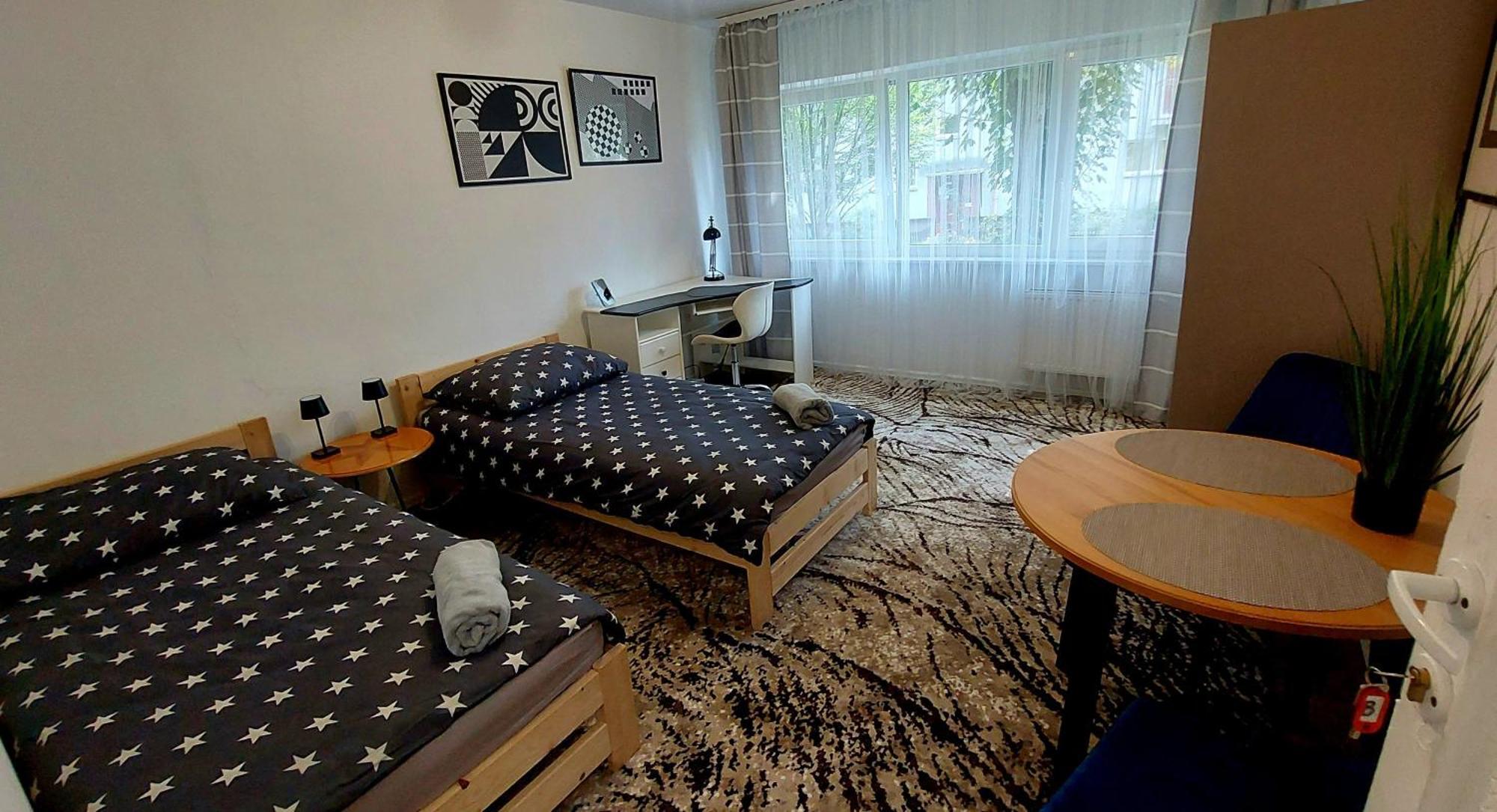 Privat overnatting Wola Blisko Metra