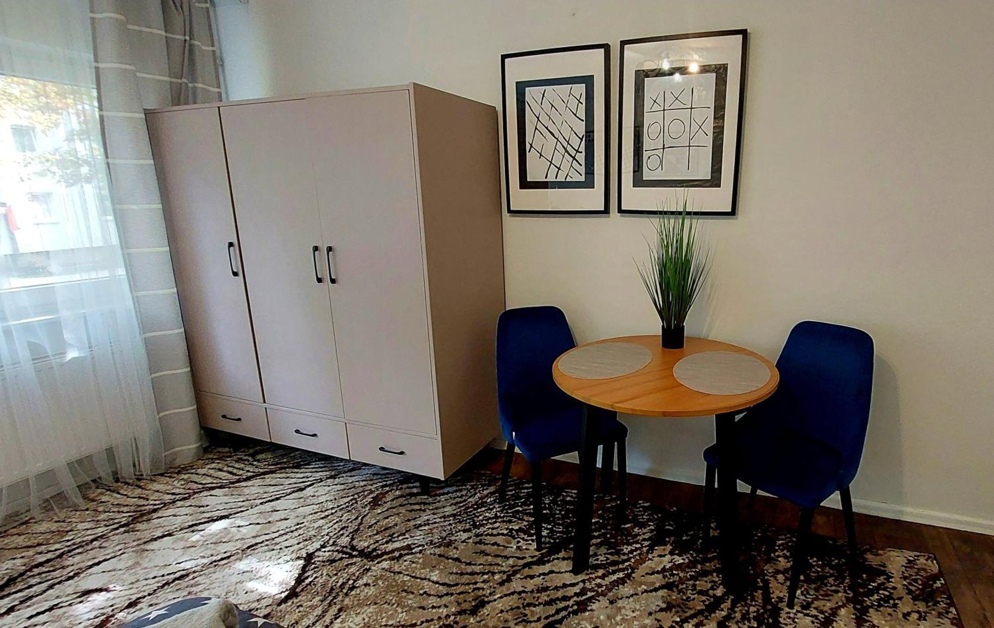 Wola Blisko Metra Warsaw